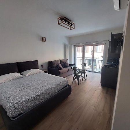 111 Suite Apartment แบร์กาโม ภายนอก รูปภาพ