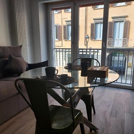 111 Suite Apartment แบร์กาโม ภายนอก รูปภาพ