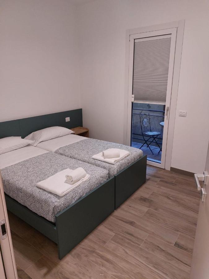 111 Suite Apartment แบร์กาโม ภายนอก รูปภาพ